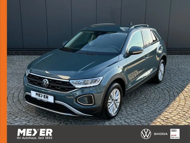 Volkswagen T-Roc Life 1.0 TSI *AHK, LED, App-Connect, 16'-LM* 2025 Benzine