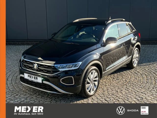 Volkswagen T-Roc GOAL 1.0 TSI *Plus-Paket, LED, ACC, Navi, 18'-LM* 2025 Benzine