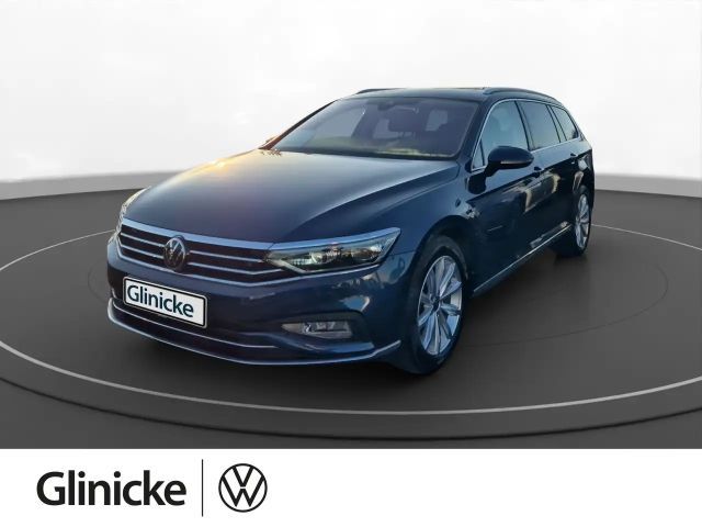 Volkswagen Passat Variant 2.0 TDI DSG Elegance 4Motion AHK 2021 Diesel