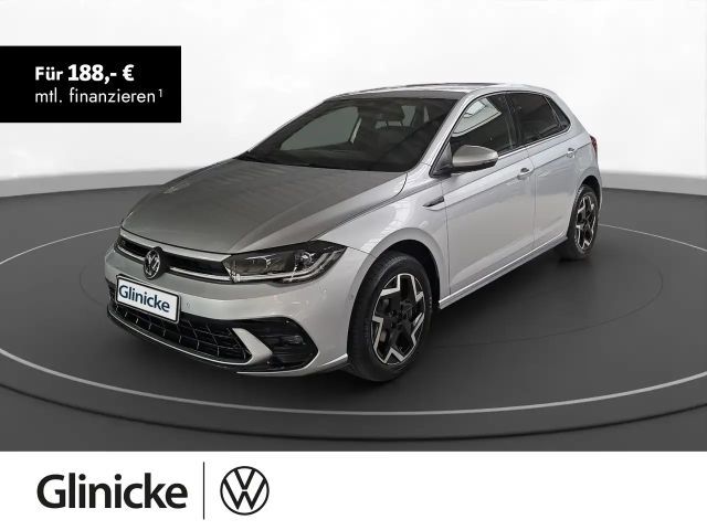 Volkswagen Polo R-Line 1,0 TSI (95 PS) DSG | IQ. | Navi 2025 Benzine