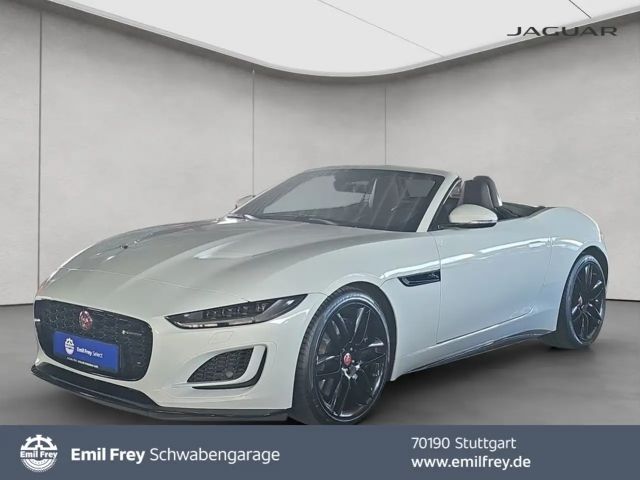 Jaguar F-Type 2021 Benzine