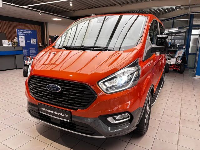 Ford Tourneo Custom