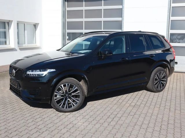 Volvo XC90 T8 Plus Dark Plug-In Hybrid AWD Luft AHK 2024 Hybride / Benzine