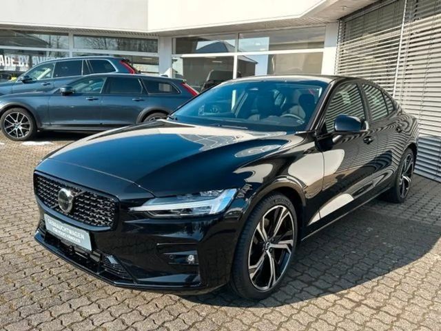 Volvo S60 Lim. B4 Plus Dark ACC 19"Frontscheibenhzg 2024 Benzine