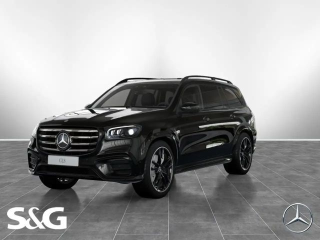 Mercedes-Benz GLS 450 d 4M AMG Pano+360°+M-LED+AHK+7Sitzer+HUD 2025 Diesel