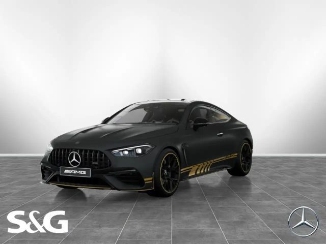Mercedes-Benz CLE 53 AMG 4M+ Coupé MBUX+360°+DIG-LED+Pano+HuD 2025 Benzine