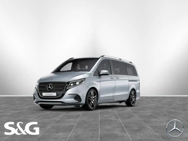 Mercedes-Benz V 300 d AVANTGARDE Lang EasyPack+AHK+MBUX+360° 2025 Diesel