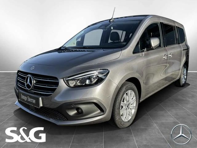 Mercedes-Benz T-Klasse 180 Progressive RüKam+LED+MBUX 2024 Benzine