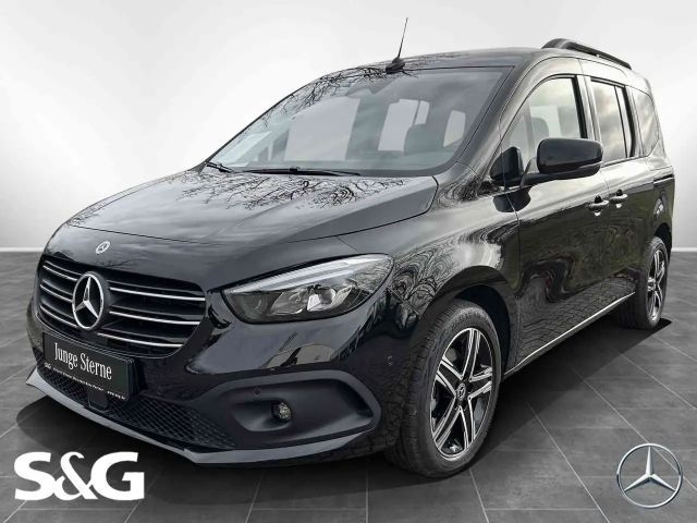 Mercedes-Benz T-Klasse 180 d MBUX+RüKam+Lenkradhzg+LED 2024 Diesel