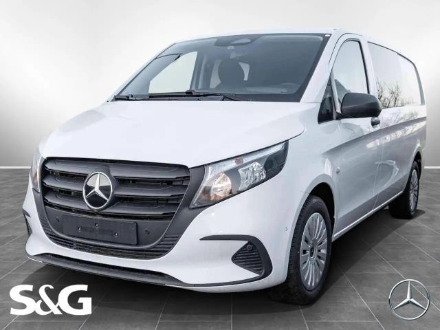 Mercedes-Benz Vito 116 CDI MX/L RüKam+AHK+MBUX+DAB 2025 Diesel