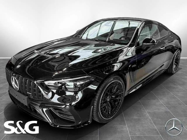 Mercedes-Benz CLE 53 AMG 4M+ Coupé AMG MBUX+360°+Pano+DIG-LED 2026 Benzine