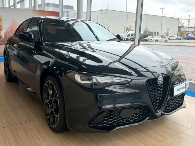 Alfa Romeo Giulia 2024 Benzine