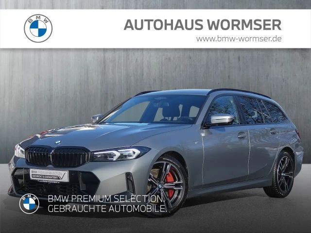 BMW 318 d Touring M Sportpaket HK HiFi DAB LED Shz 2025 Diesel