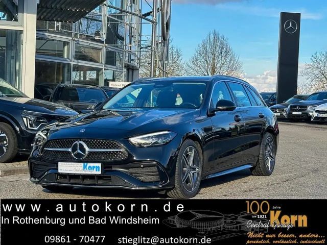 Mercedes-Benz C 200 T AMG KAM AmB Navi PDC S-Sitz Assitenten 2022 Benzine