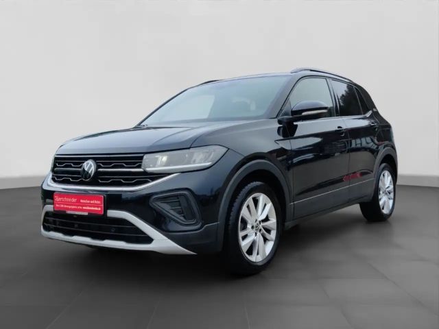 Volkswagen T-Cross 1.0 TSI DSG Goal AHK NAVI LED ACC SHZ GRA LINK 17 2025 Benzine