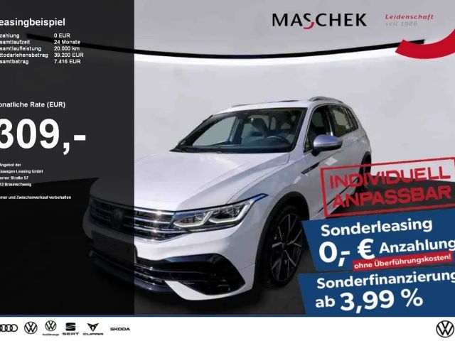 Volkswagen Tiguan R *Sonderleasing* PANO 360° LM21 Pano 360 2023 Benzine