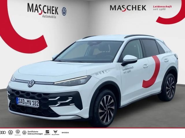 Volkswagen T-Roc Life 1.5 eTSI DSG neues Modell ACC LED+ CarPlay AC 2025 Benzine