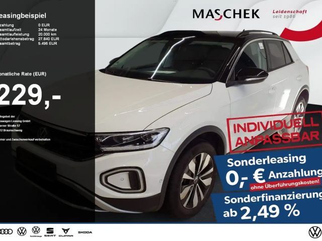 Volkswagen T-Roc GOAL 2.0 TDI DSG AHK ACC Sitzh. RearView Ambiente 2025 Diesel
