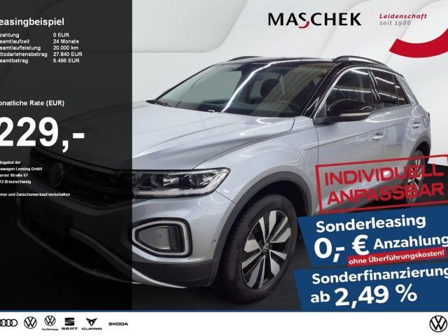 Volkswagen T-Roc Goal 2.0 TDI Sonderleasing! AHK Navi RearView 2025 Diesel