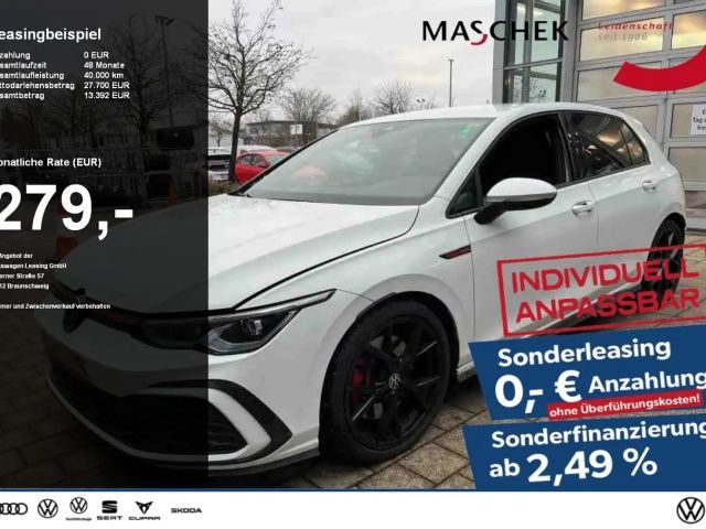 Volkswagen Golf GTI *Sonderleasing* 2.0 TSI DSG Navi RearView ACC LM19 2023 Benzine