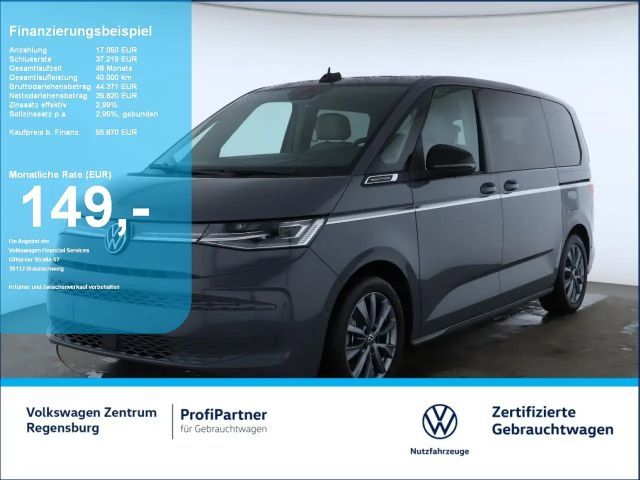 Volkswagen T7 Multivan Style 2.0 TDI DSG ACC R-KAMERA NAVI 2025 Diesel