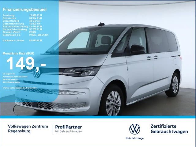 Volkswagen T7 Multivan Life 2.0 TDI DSG STHZ AHK R-KAMERA 2025 Diesel
