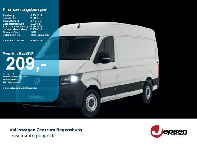 Volkswagen Crafter 35 Kasten 2.0 TDI HD AHK R-KAMERA SHZ 2025 Diesel