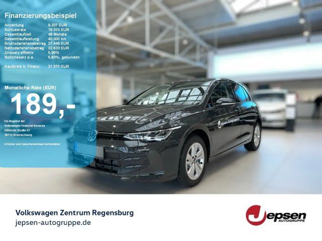 Volkswagen Golf Life eTSI DSG FLA ACC LED SHZ PDC KlimaA 2025 Benzine