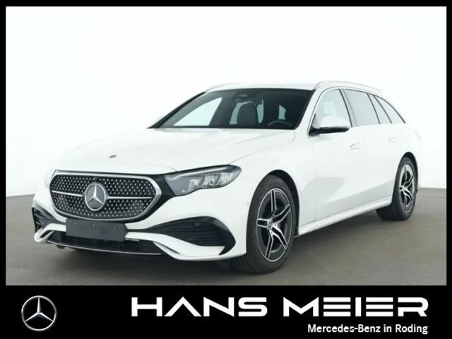 Mercedes-Benz E 220 E 220 d T AMG MBUX SUPERSCREEN Advanced LED Cam 2024 Diesel