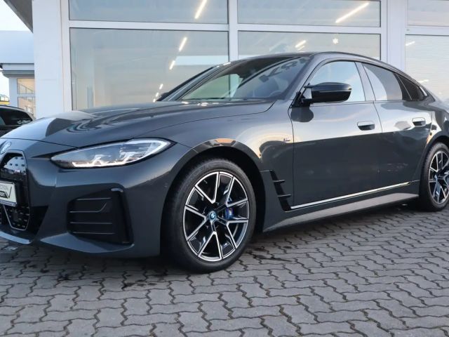 BMW i4 M50 Gran Coupé HK/DAB/Komfortzg/ACC/AHK 2022 Elektrisch