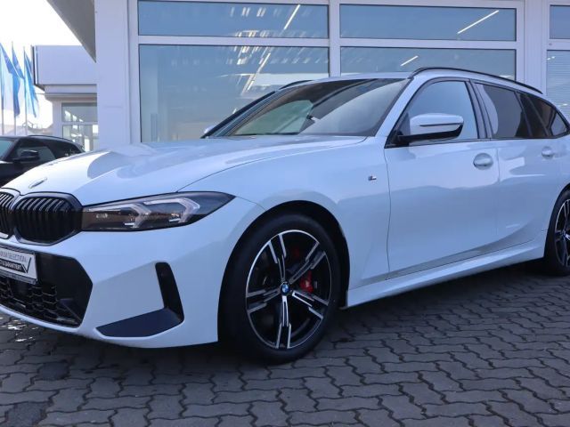 BMW 320 d xDrive Touring M Sport Pro/DAB/AHK/Lhz/ACC 2023 Diesel