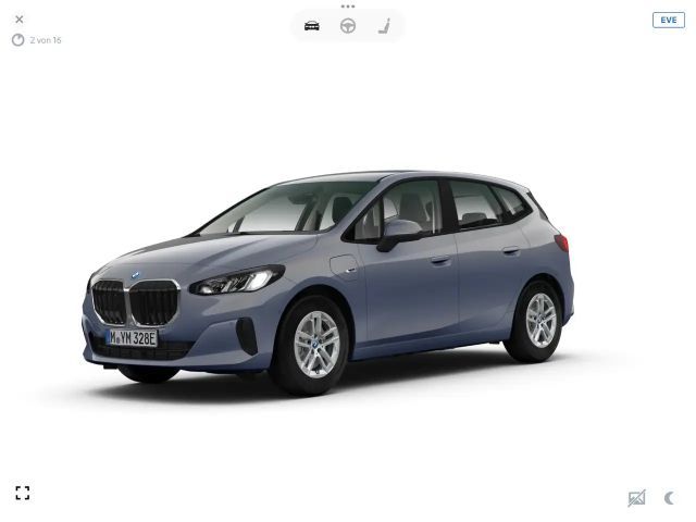 BMW 225 e xDrive Active Tourer NaviProf*Apple*Kamera 2022 Hybride / Benzine