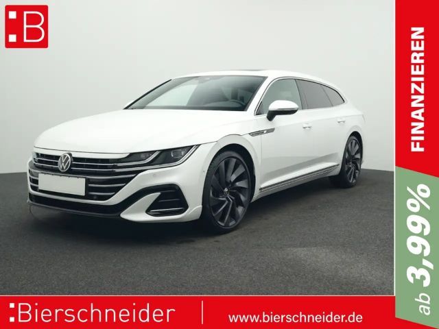 Volkswagen Arteon SB 2.0 TSI DSG R-Line PANO AHK IQ-LIGHT DCC 20 2023 Benzine