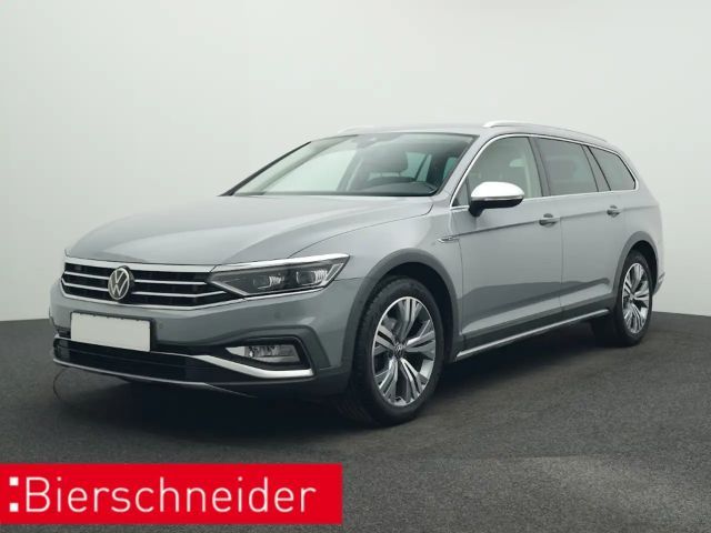 Volkswagen Passat Variant 2.0 TDI DSG 4Mo. Alltrack AHK REAR NAVI IQ.LIGHT S 2022 Diesel