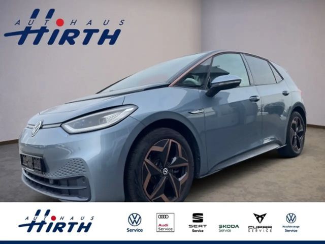 Volkswagen ID.3 Pro Business 107 kW 58 kWh LED NAVI ALU 2021 Elektrisch