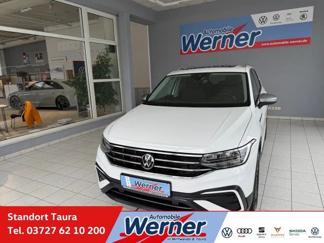 Volkswagen Tiguan Allspace Life 1.5TSI Navi PanoDach LED 2021 Benzine