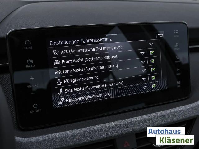 Skoda Scala