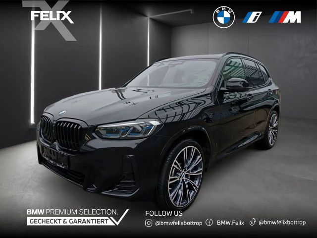 BMW X3 xDrive30i M SPORTPAKET+21"ALU+PANORAMA+STANDHEIZUN 2024 Benzine