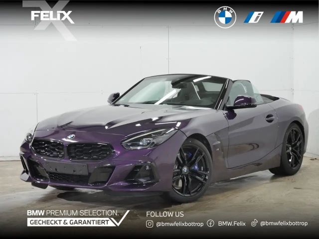 BMW Z4 2025 Benzine