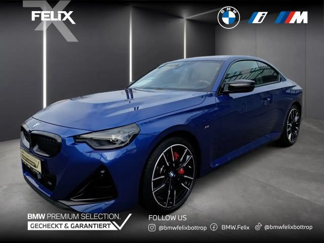 BMW 240 M240i xDrive Coupe+M SPORTPAKET PRO+19"ALU+LIVE CO 2025 Benzine