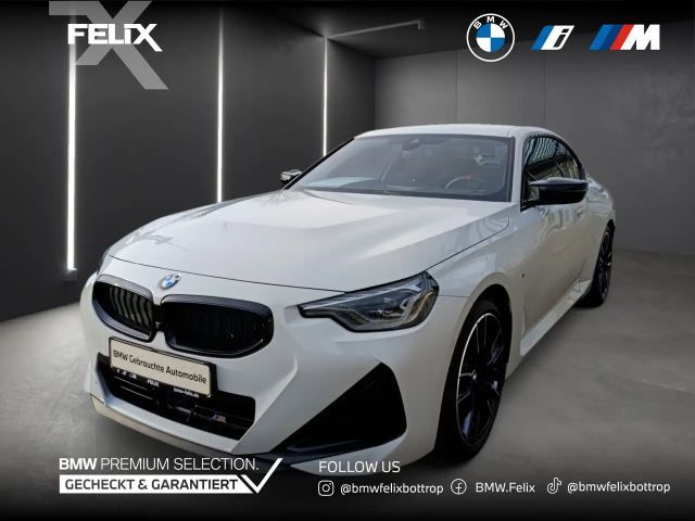 BMW 240 M240i xDrive Coupe+19"ALU+LCI FACELIFT+LIVE COCKPI 2024 Benzine