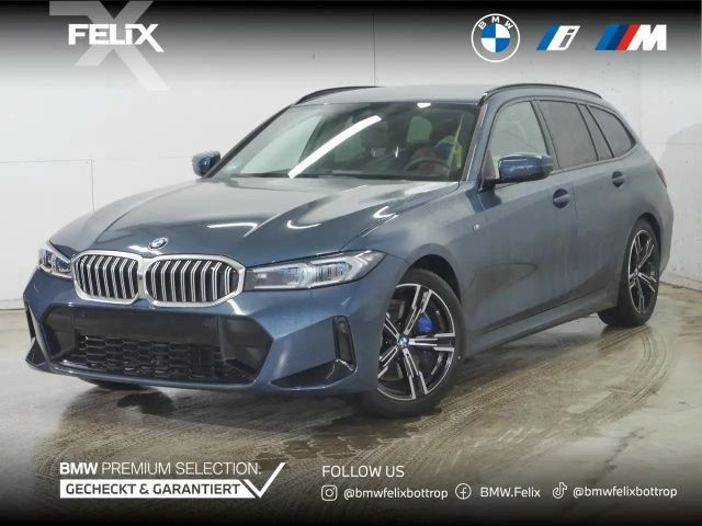 BMW 318 i Touring+M SPORTPAKET+LIVE COCKPIT PRO+ANH.KUPPLU 2025 Benzine