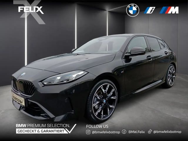 BMW 120 M SPORTPAKET+19"ALU+LIVE COCKPIT PRO 2025 Benzine