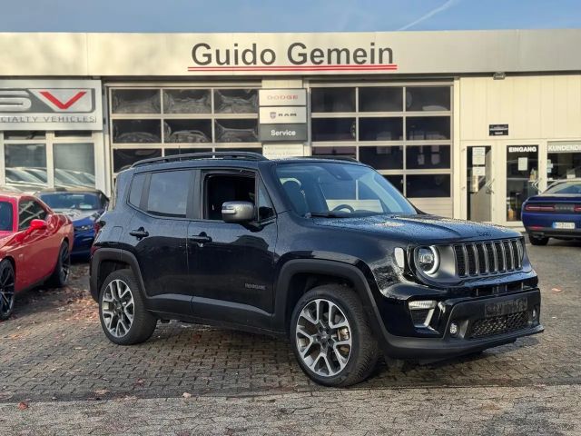 Jeep Renegade S Plug-In-Hybrid 4xe Panoramadach 2022 Hybride / Benzine