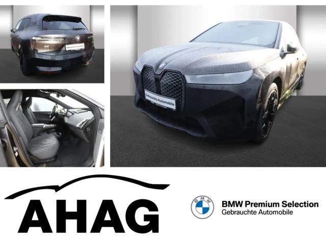BMW iX xDrive40 Sportpaket Klimaaut. AHK Soft-Close 2023 Elektrisch