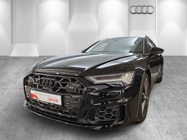 Audi S6 Avant MATRIX LED AHK ACC KAMERA HUD LUFTFAHRWER... 2024 Diesel