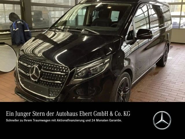 Mercedes-Benz Marco Polo 300d AMG AIRMATIC DISTR WW-Standh AHK 2024 Diesel