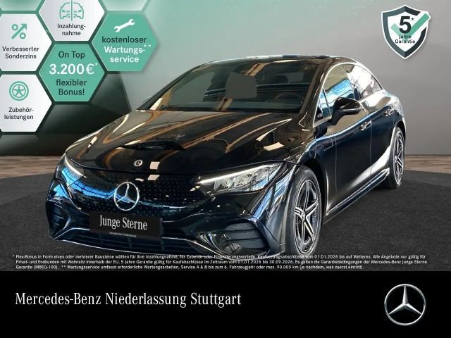 Mercedes-Benz EQE 500 4Matic AMG Pano Burmester Distr. LED PTS 2024 Elektrisch