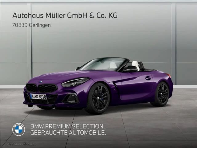 BMW Z4 2025 Benzine