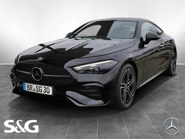 Mercedes-Benz CLE 300 4M Coupé AMG MBUX+360°+DIG-LED+Pano+AHK 2026 Benzine